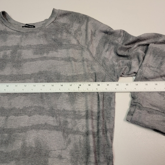 Beyond Yoga Women's Lightweight Pullover Top Shirt Grey Size XXL - Picture 4 of 7